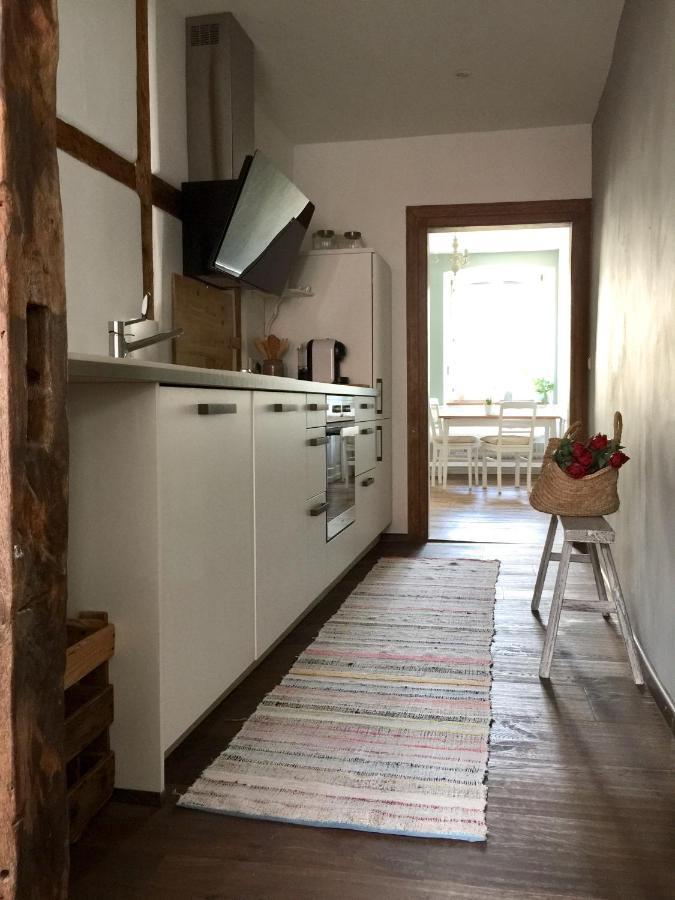 Appartment Entegast - Edles Landhausflair Zum Geniessen Schopfheim Exteriér fotografie