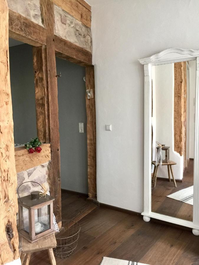 Appartment Entegast - Edles Landhausflair Zum Geniessen Schopfheim Exteriér fotografie