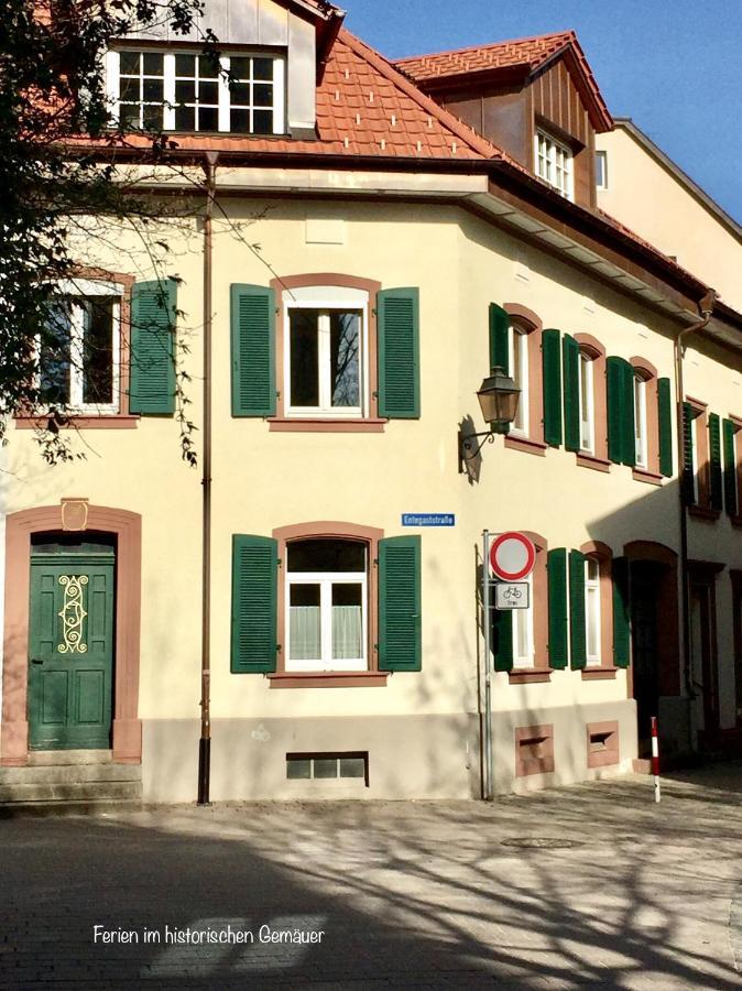 Appartment Entegast - Edles Landhausflair Zum Geniessen Schopfheim Exteriér fotografie