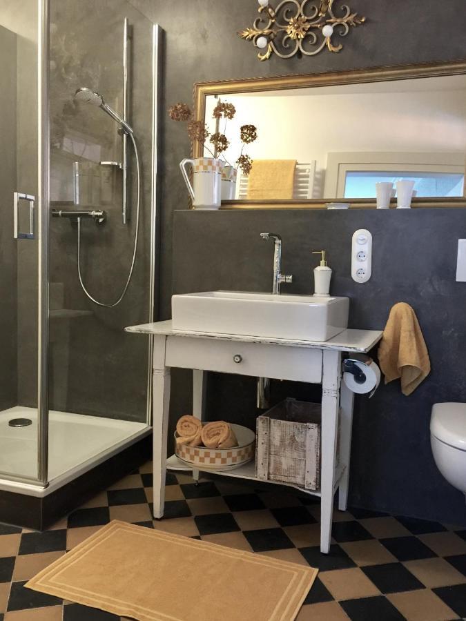 Appartment Entegast - Edles Landhausflair Zum Geniessen Schopfheim Exteriér fotografie