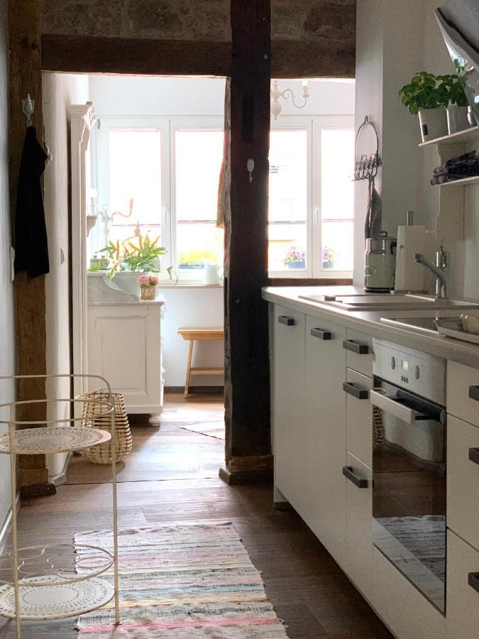 Appartment Entegast - Edles Landhausflair Zum Geniessen Schopfheim Exteriér fotografie